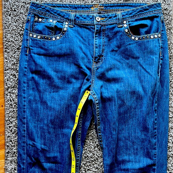 Kikit embellished jeans - Picture 1 of 5